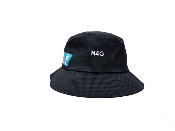 パーリーゲイツ×チームセリザワコラボ ドットエアBASICロゴハット (UNISEX)