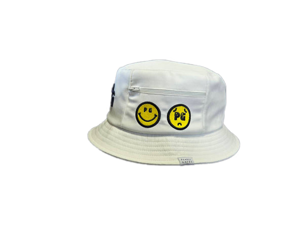パーリーゲイツ×チームセリザワコラボ ポケット付きHAT