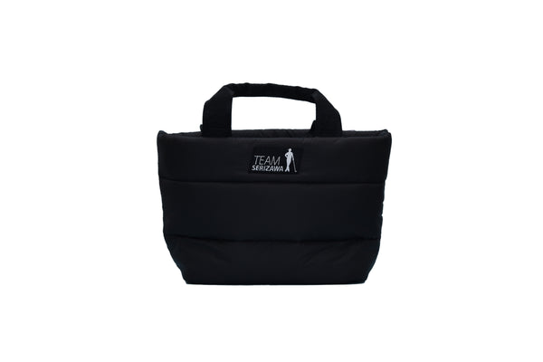 マスターバニーエディション×チーム セリザワ 中綿カートバッグ (UNISEX)