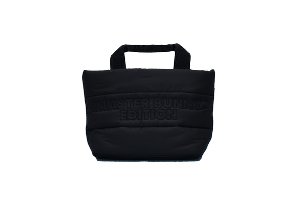 マスターバニーエディション×チーム セリザワ 中綿カートバッグ (UNISEX)