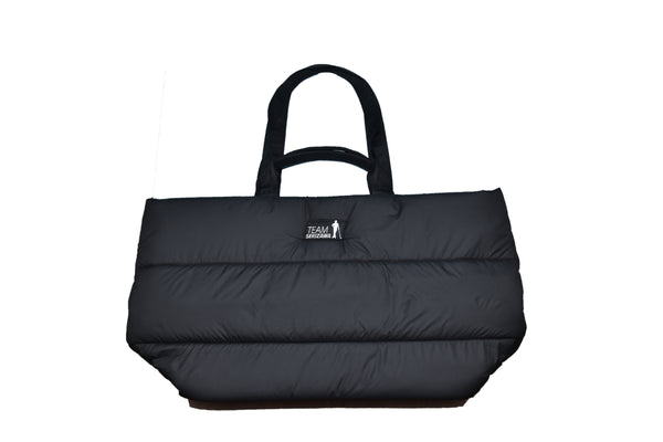 マスターバニーエディション×チーム セリザワ 中綿トートバッグ (UNISEX)