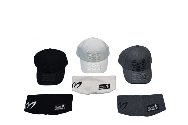 マスターバニーエディション×チーム セリザワ  3WAYキャップ (UNISEX)
