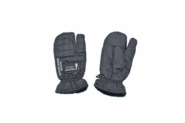 マスターバニーエディション×チーム セリザワ スクエアキルトミトン (UNISEX)