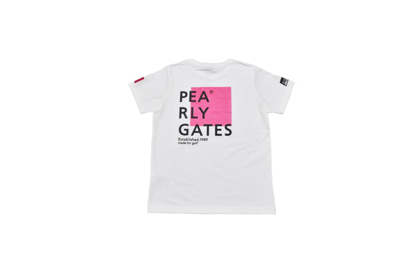 パーリーゲイツ×チームセリザワ オリジナル半袖Tシャツ<メンズ>