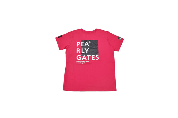 パーリーゲイツ×チームセリザワ オリジナル半袖Tシャツ<レディース>