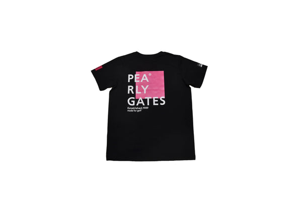 パーリーゲイツ×チームセリザワ オリジナル半袖Tシャツ<メンズ>