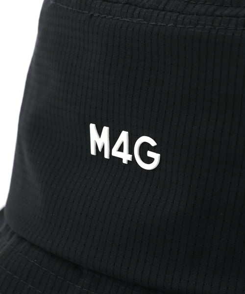 パーリーゲイツ×チームセリザワコラボ ドットエアBASICロゴハット (UNISEX)
