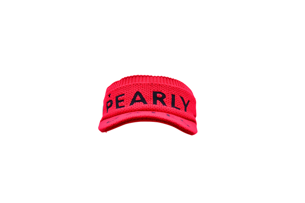 パーリーゲイツ×チームセリザワコラボ ニットサンバイザー(UNISEX)