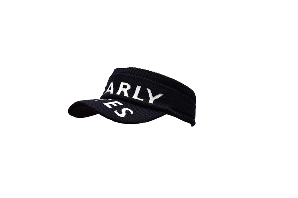 パーリーゲイツ×チームセリザワコラボ ニットサンバイザー(UNISEX)