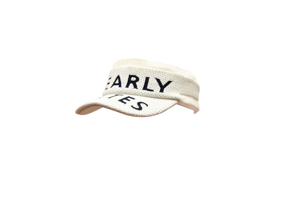 パーリーゲイツ×チームセリザワコラボ ニットサンバイザー(UNISEX)