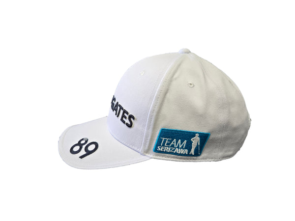 パーリーゲイツ×チームセリザワコラボ　オリジナルCAP (UNISEX)