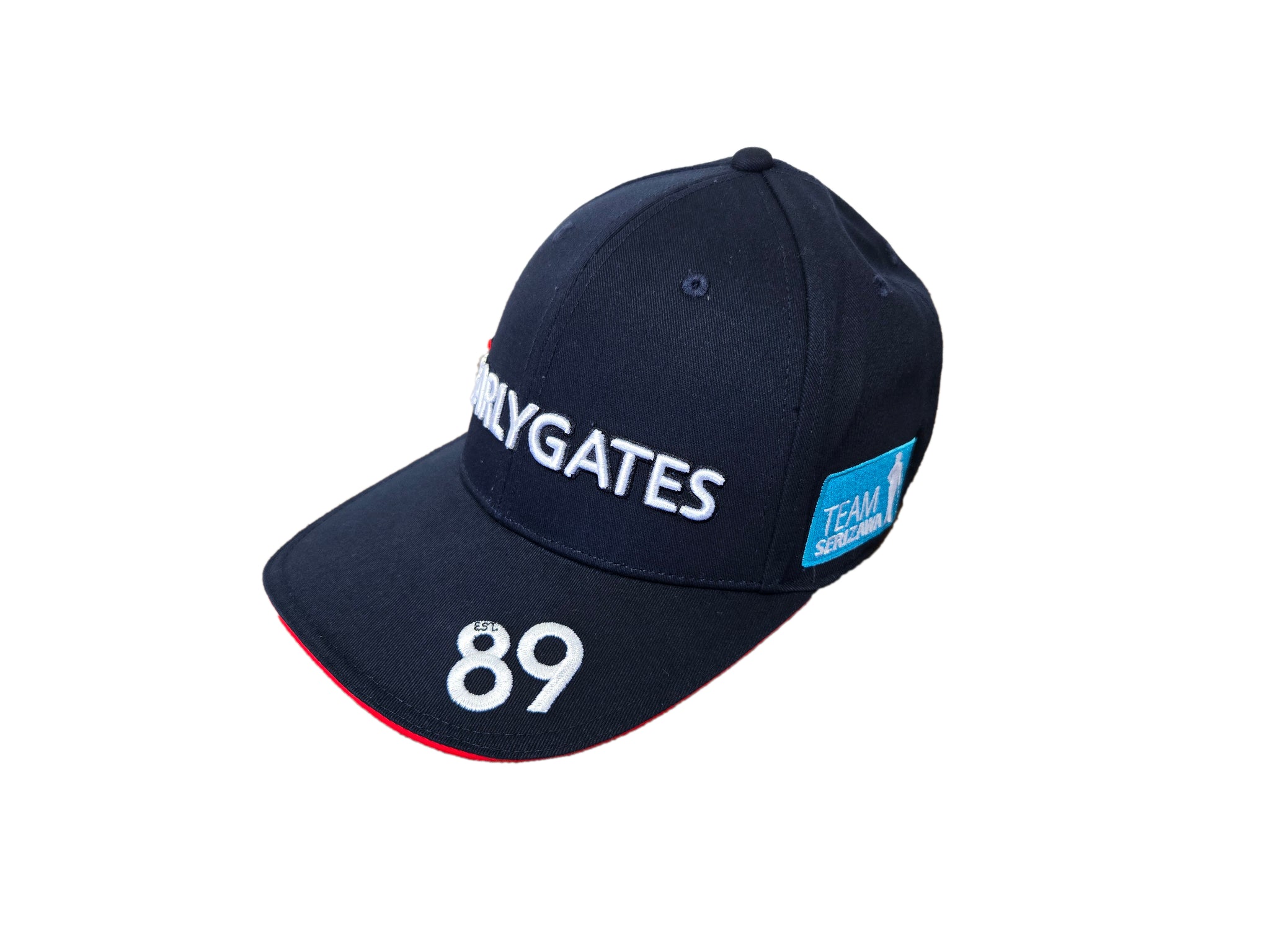 パーリーゲイツ×チームセリザワコラボ　オリジナルCAP (UNISEX)