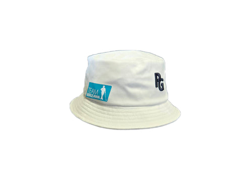 パーリーゲイツ×チームセリザワコラボ　ポケット付きHAT