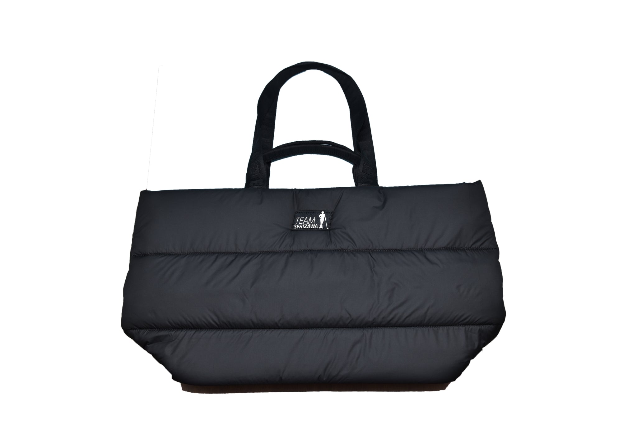 マスターバニーエディション×チーム セリザワ 中綿トートバッグ